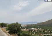 Schisma Eloundas Kreta, Elounda: Baugrundstück mit Meerblick zu verkaufen Grundstück kaufen